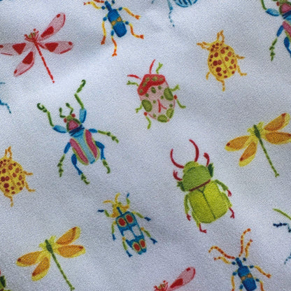 Guayabera - Beetles Sleeveless Dress