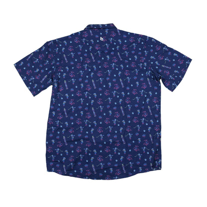 Men's - Neon Rodeo Short Sleeve Shirt
