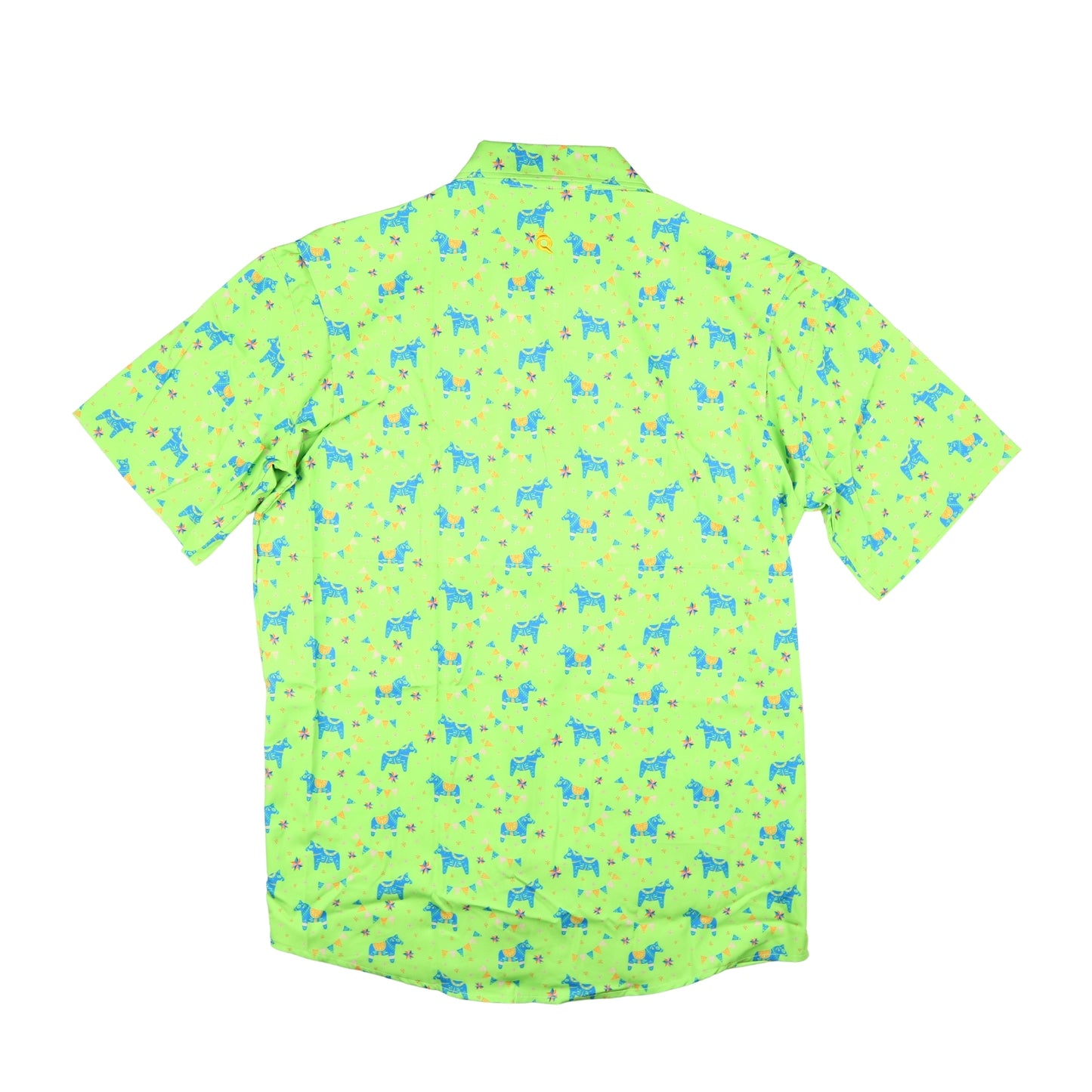 Men’s - Guayabera - Fiesta Short Sleeve Shirt
