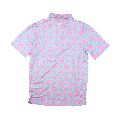 Men's - Alligator Polo Short Sleeve Shirt