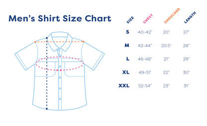 Men’s - Sage & Khaki Short Sleeve Shirt