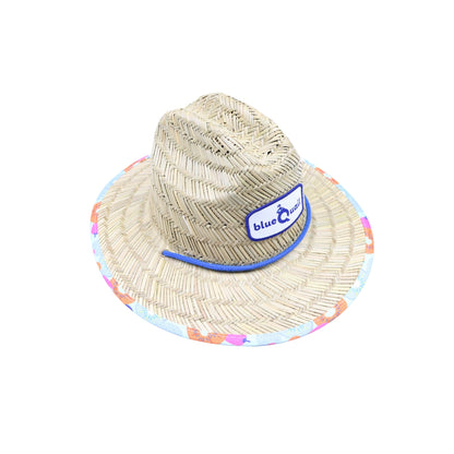 Fruit Salad Straw Beach Hat