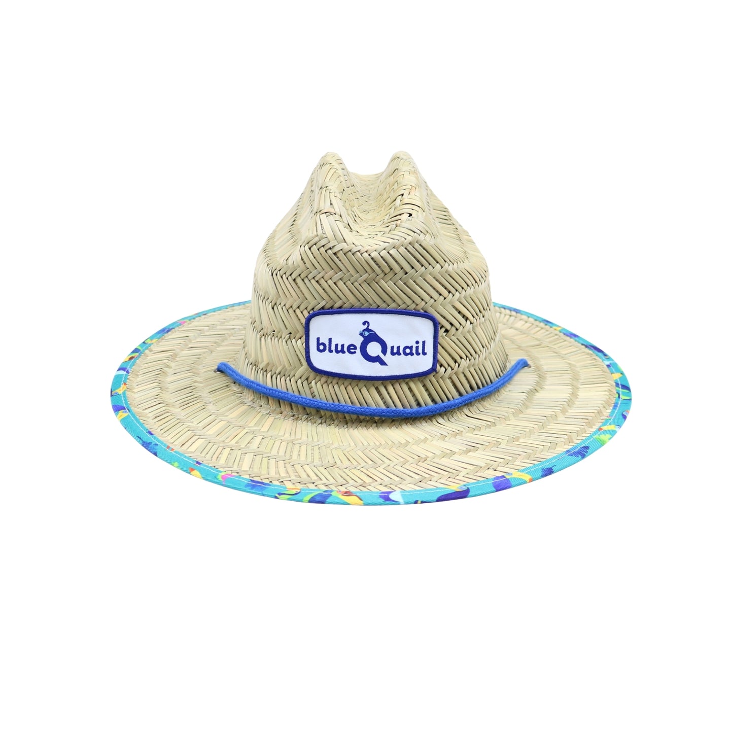 Toucans Straw Beach Hat