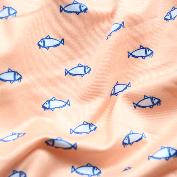 Catfish Polo Short Sleeve Shirt