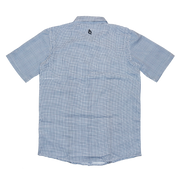 Gameday Guayabera - Navy Short Sleeve Shirt