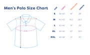 Men's - Baseball Polo Short Sleeve Shirt