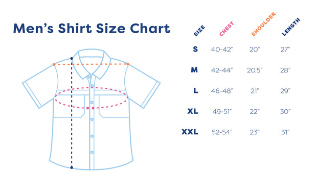 Men’s - USA Short Sleeve