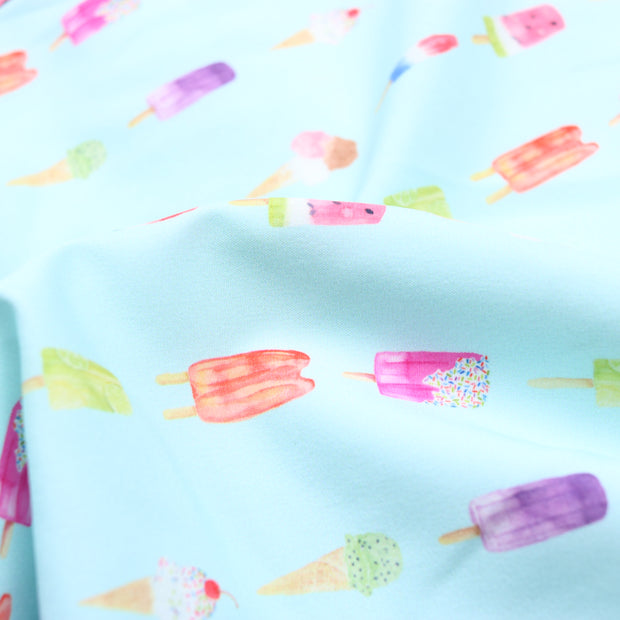 Popsicle Sleeveless Dress