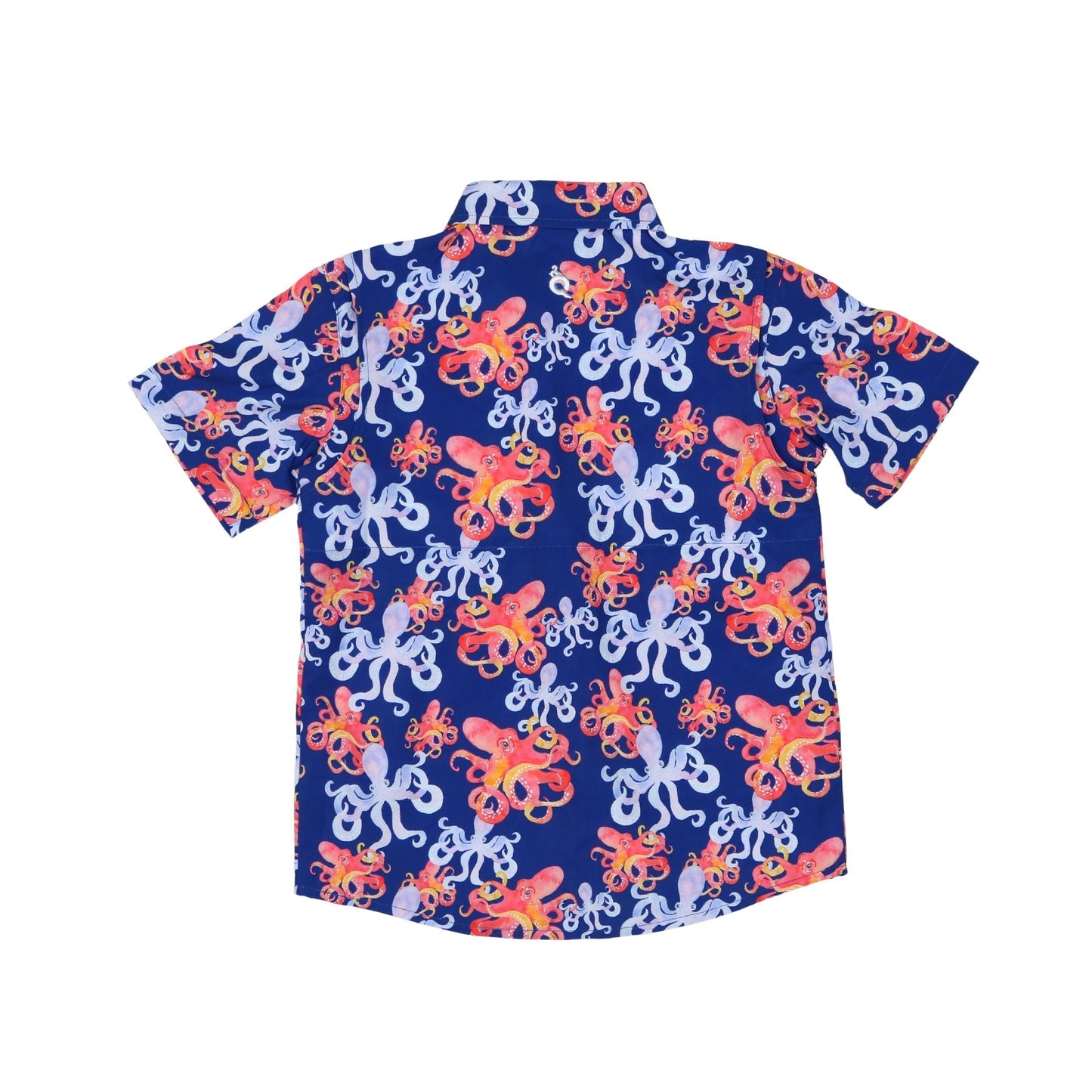 Octopus Short Sleeve Shirt