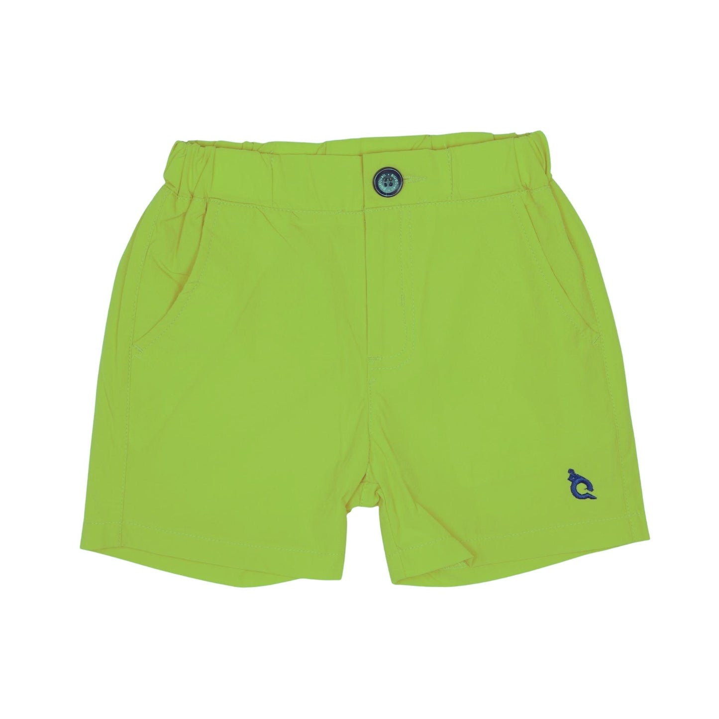 Apple Green Shorts